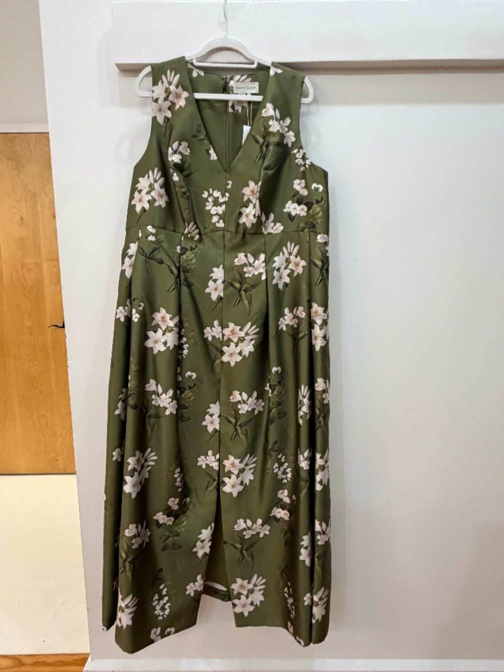Sachi & Babi - Mother of the Bride & Groom Dress